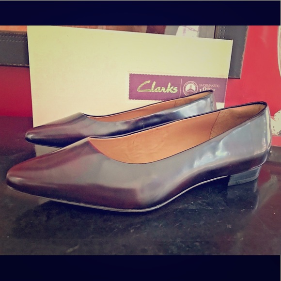 clarks marble opal boots